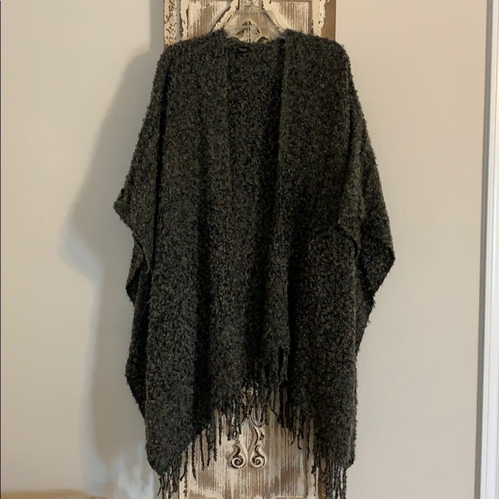 Shawl Wrap